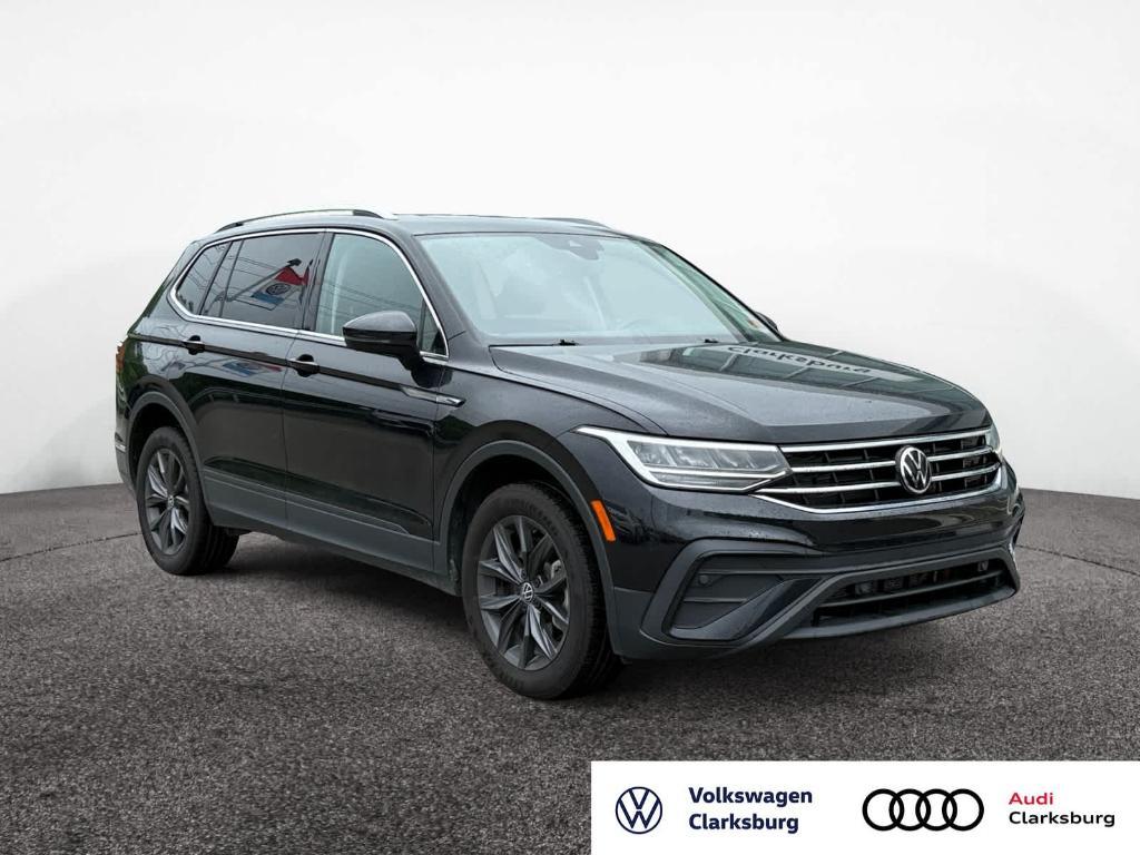 used 2022 Volkswagen Tiguan car, priced at $22,260