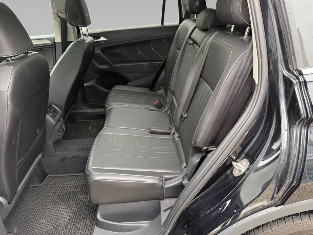 used 2022 Volkswagen Tiguan car, priced at $22,260