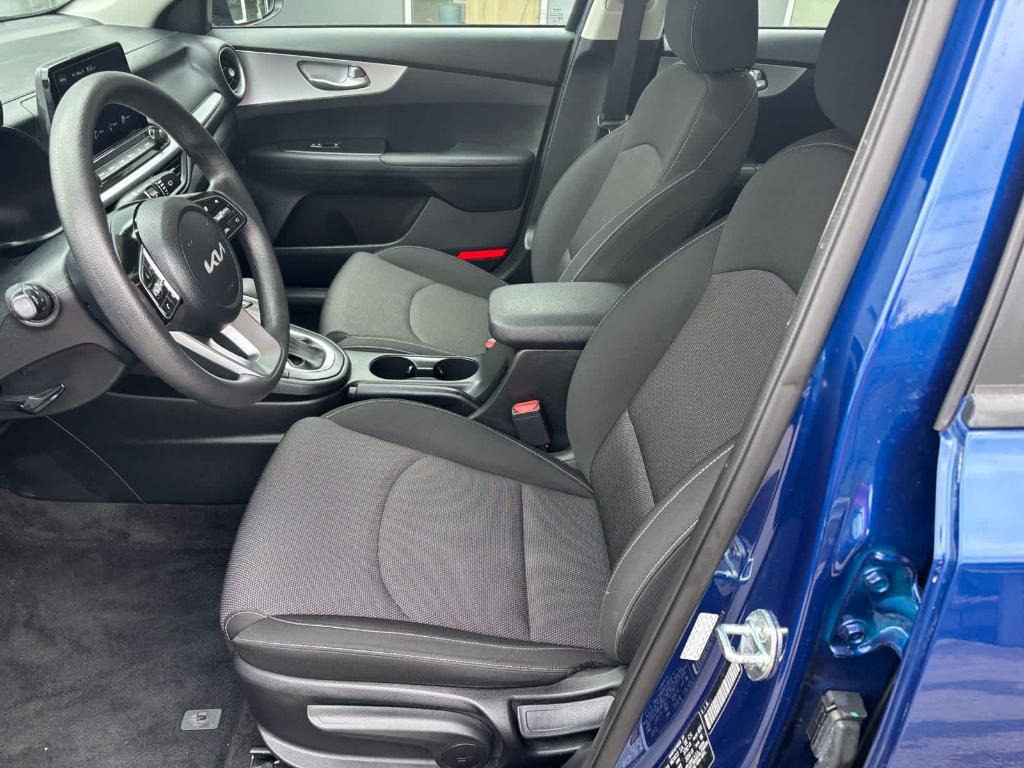 used 2022 Kia Forte car, priced at $19,777