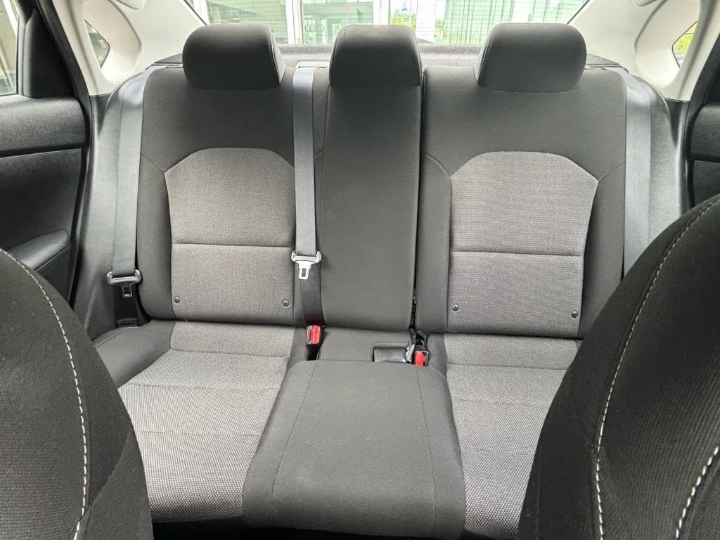 used 2022 Kia Forte car, priced at $19,777