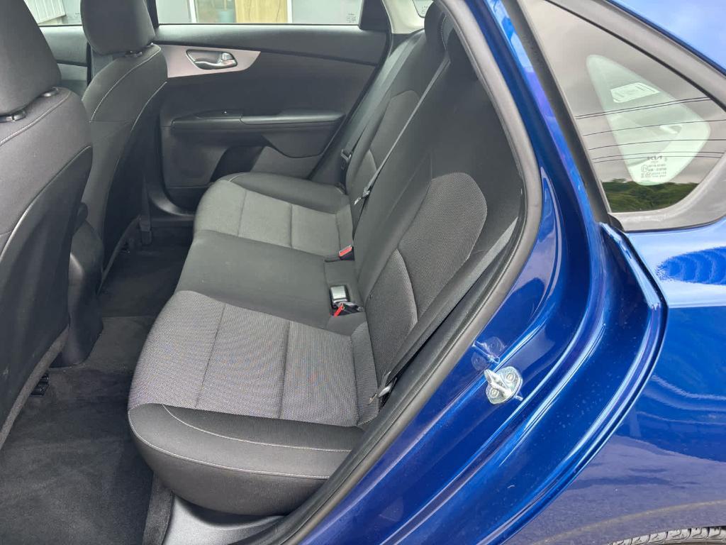 used 2022 Kia Forte car, priced at $19,777