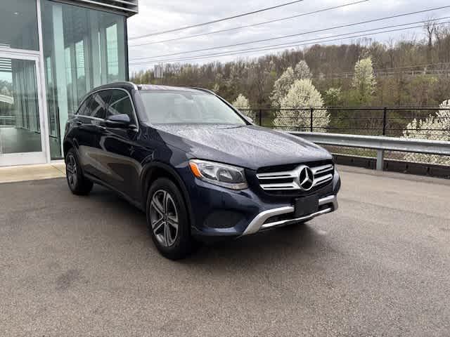 used 2018 Mercedes-Benz GLC 300 car