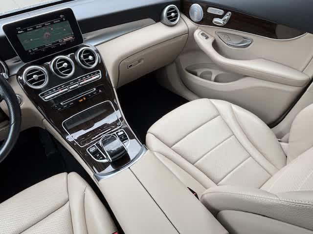 used 2018 Mercedes-Benz GLC 300 car