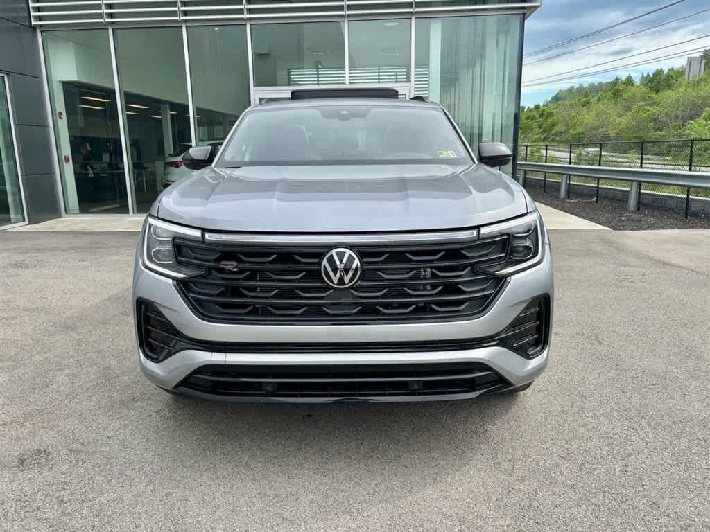 new 2025 Volkswagen Atlas Cross Sport car, priced at $50,376