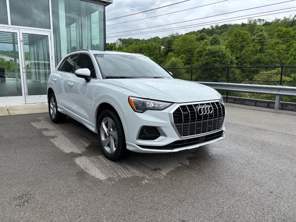 used 2022 Audi Q3 car, priced at $27,720