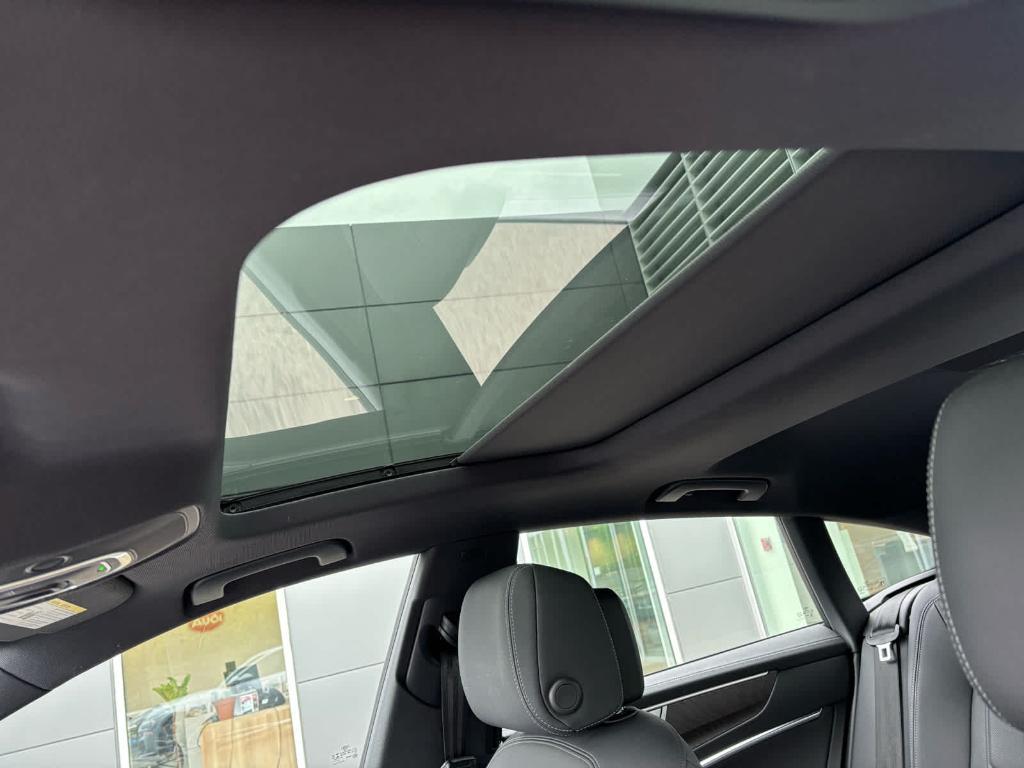 used 2022 Audi A7 car, priced at $49,772