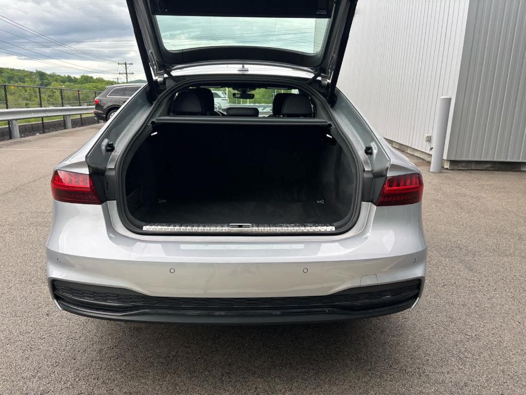 used 2022 Audi A7 car, priced at $49,772