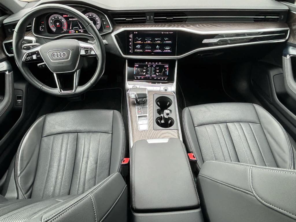 used 2022 Audi A7 car, priced at $49,772