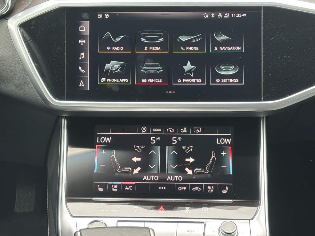 used 2022 Audi A7 car, priced at $49,772