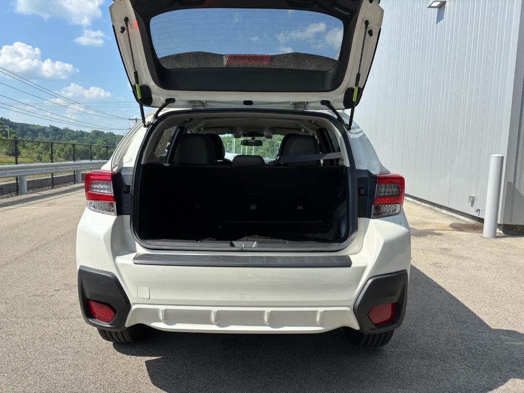 used 2023 Subaru Crosstrek car, priced at $25,970