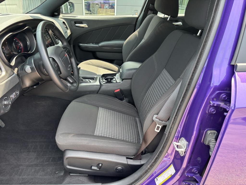 used 2023 Dodge Charger car, priced at $30,997