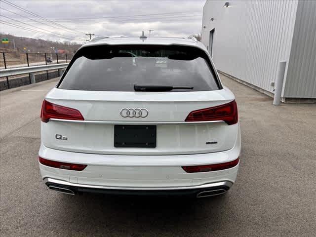 used 2024 Audi Q5 e car, priced at $41,995