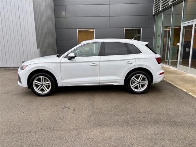 used 2024 Audi Q5 e car, priced at $41,995