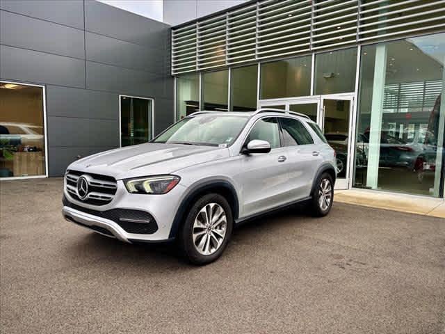 used 2020 Mercedes-Benz GLE 450 car, priced at $39,999