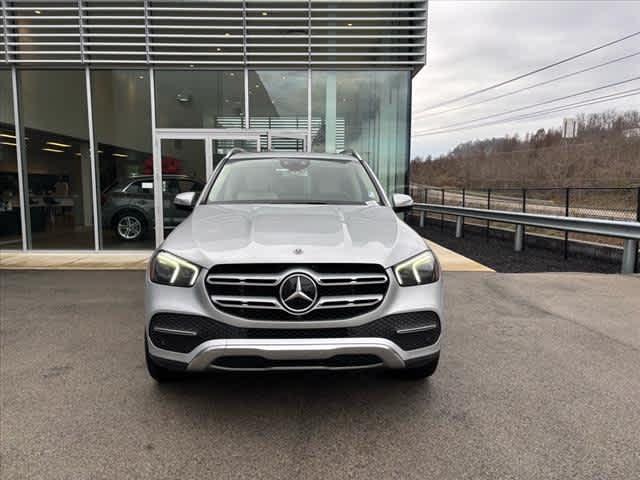 used 2020 Mercedes-Benz GLE 450 car, priced at $39,999