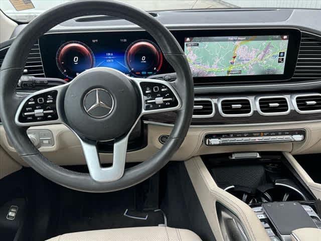 used 2020 Mercedes-Benz GLE 450 car, priced at $39,999