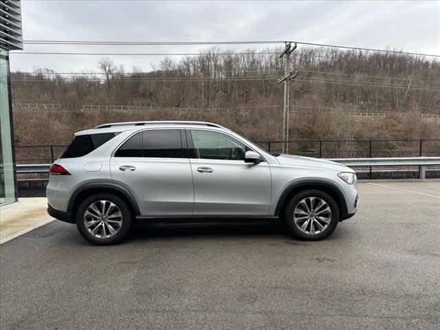 used 2020 Mercedes-Benz GLE 450 car, priced at $39,999