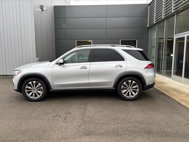 used 2020 Mercedes-Benz GLE 450 car, priced at $39,999