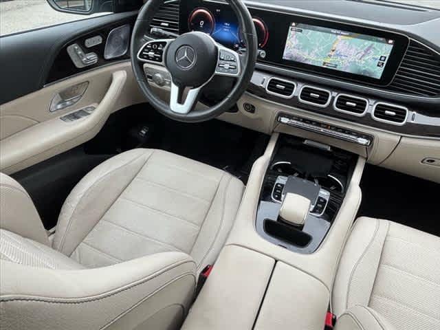 used 2020 Mercedes-Benz GLE 450 car, priced at $39,999