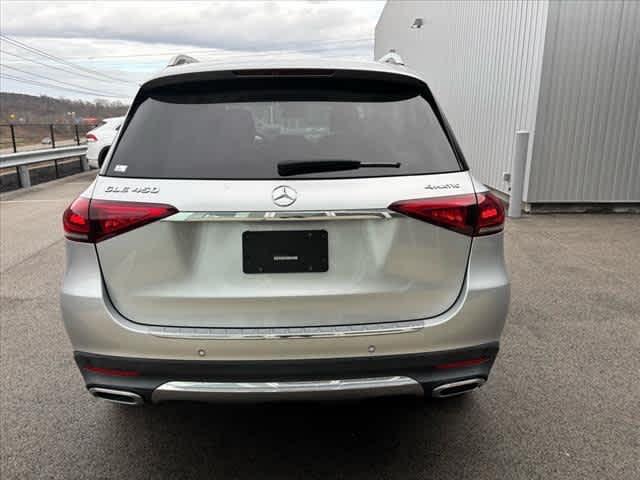 used 2020 Mercedes-Benz GLE 450 car, priced at $39,999