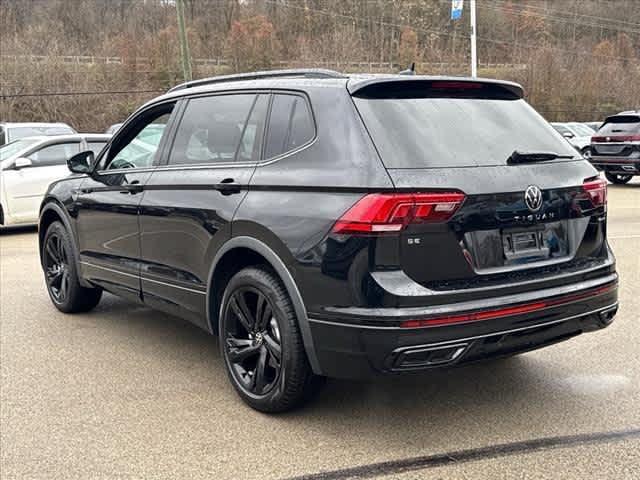 new 2024 Volkswagen Tiguan car, priced at $36,596