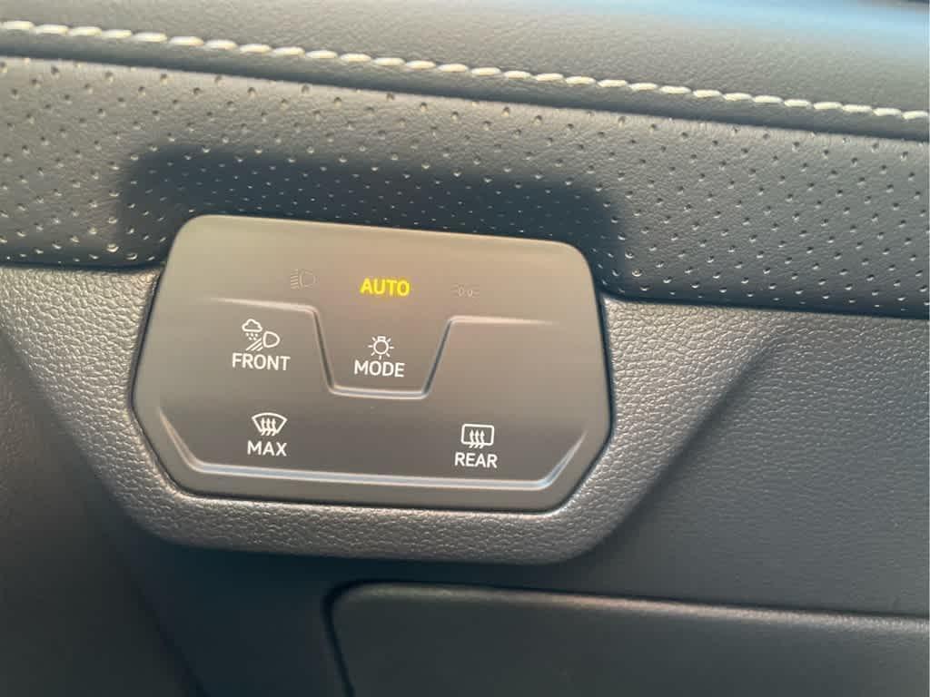 new 2025 Volkswagen Atlas Cross Sport car, priced at $40,716