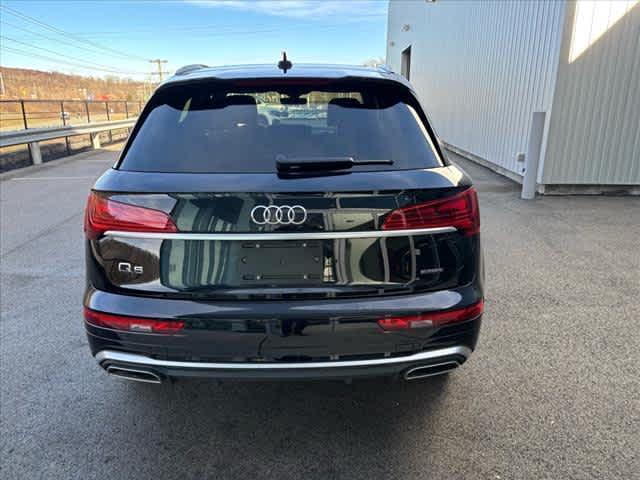 used 2024 Audi Q5 car, priced at $43,788