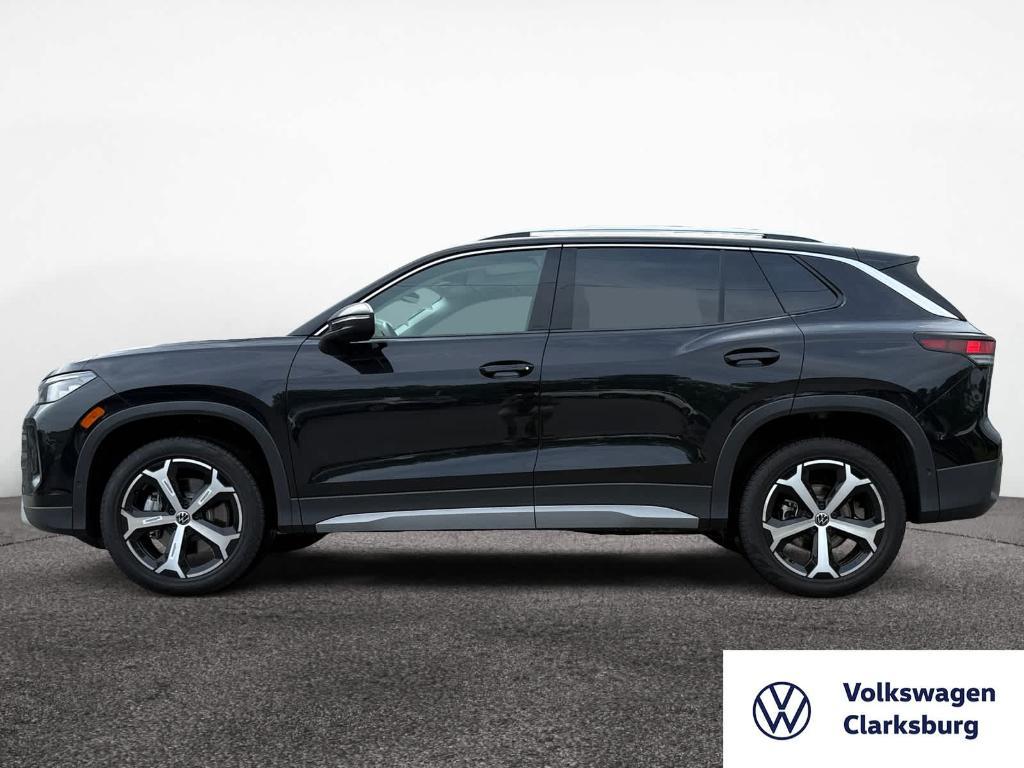 new 2025 Volkswagen Tiguan car, priced at $36,076