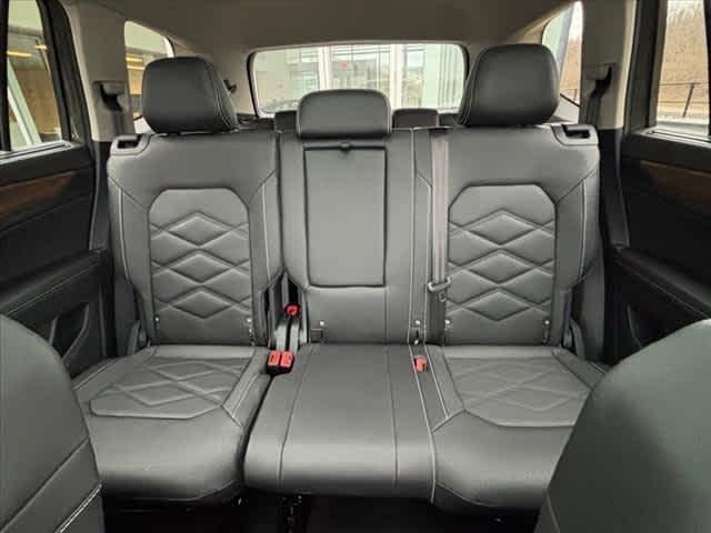 new 2025 Volkswagen Atlas car, priced at $46,965