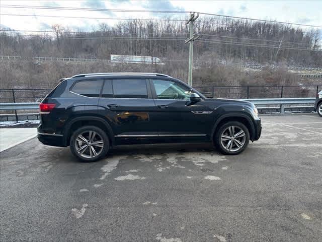 used 2018 Volkswagen Atlas car, priced at $16,899