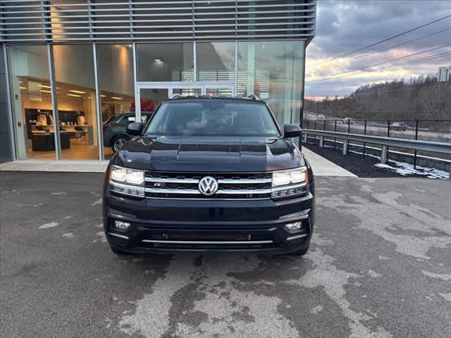 used 2018 Volkswagen Atlas car, priced at $16,899