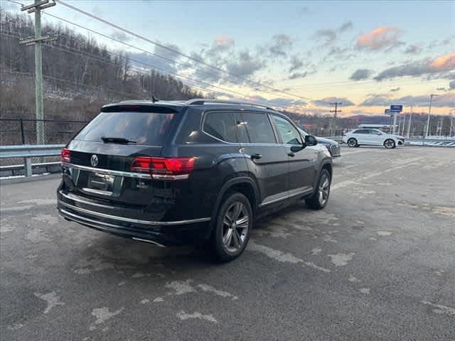 used 2018 Volkswagen Atlas car, priced at $16,899