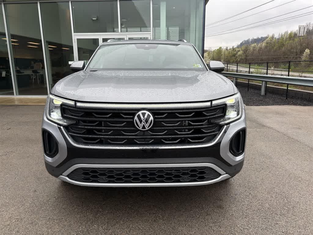 new 2024 Volkswagen Atlas Cross Sport car, priced at $45,151
