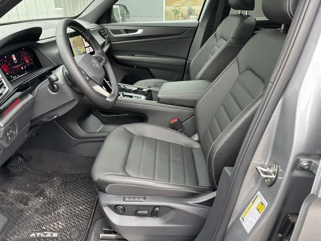 new 2024 Volkswagen Atlas Cross Sport car, priced at $45,151