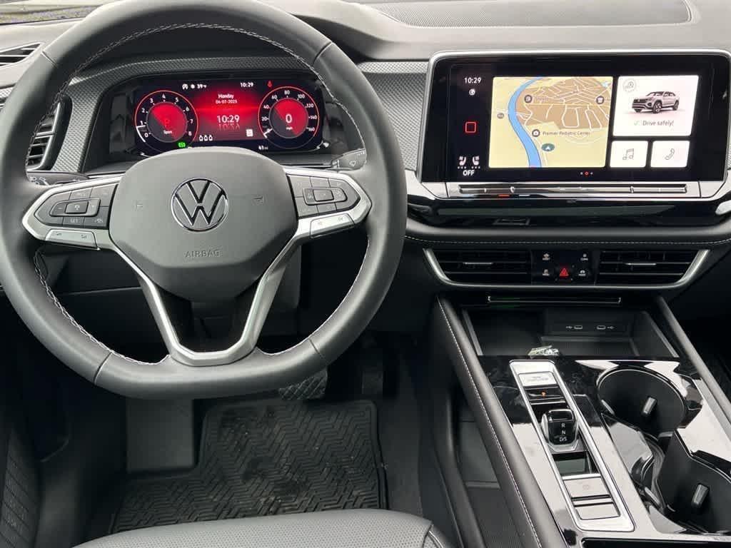 new 2024 Volkswagen Atlas Cross Sport car, priced at $45,151