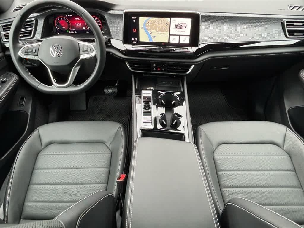 new 2024 Volkswagen Atlas Cross Sport car, priced at $45,151