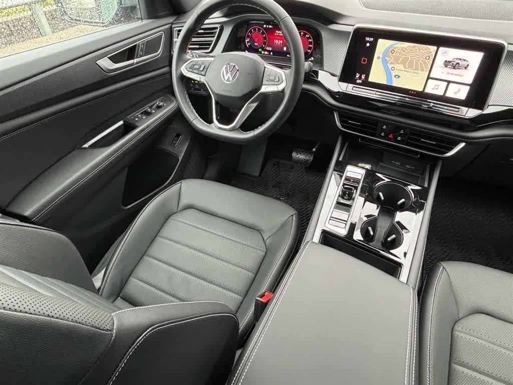 new 2024 Volkswagen Atlas Cross Sport car, priced at $45,151