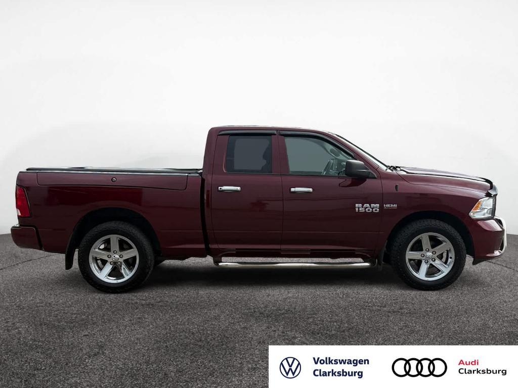 used 2016 Ram 1500 car, priced at $18,497