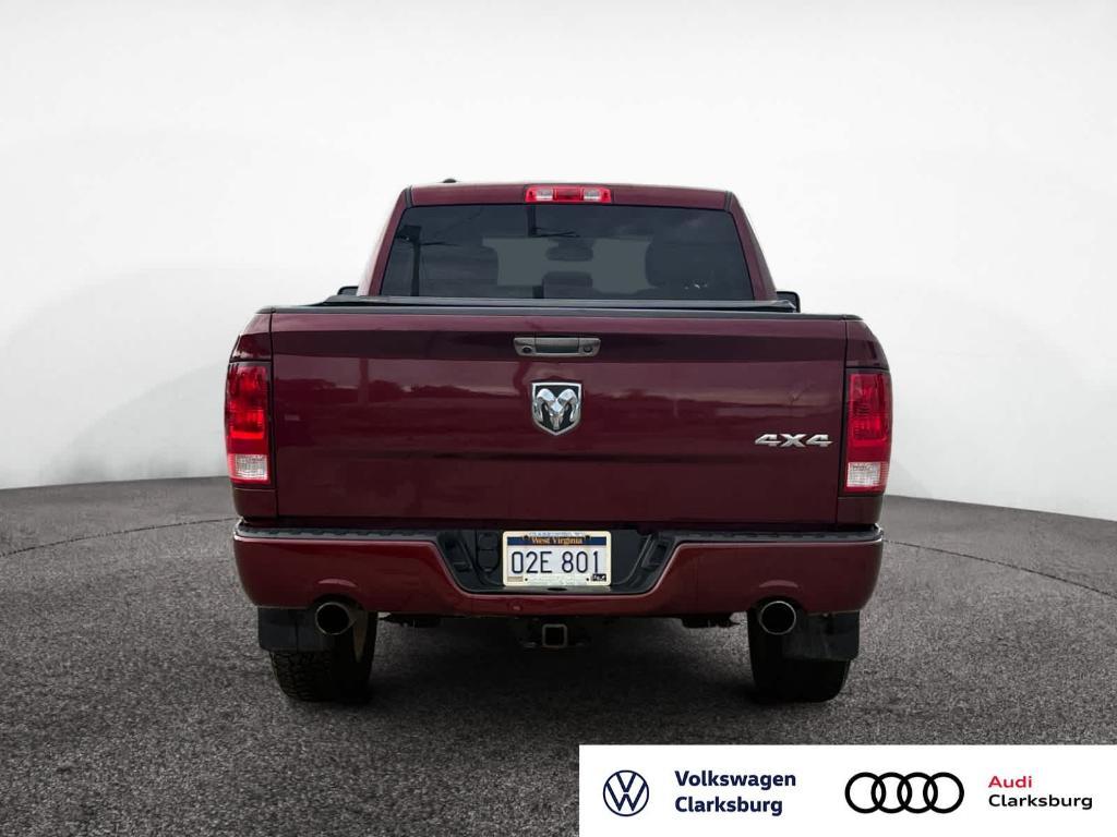 used 2016 Ram 1500 car, priced at $18,497