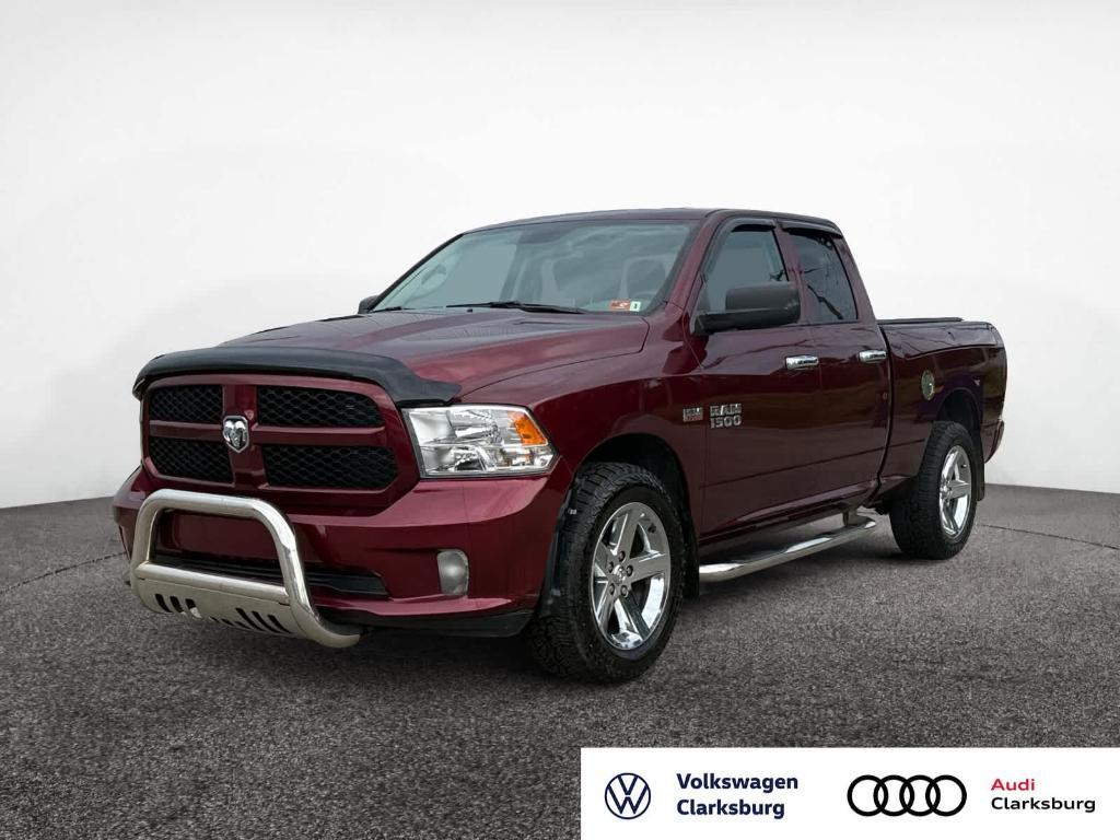 used 2016 Ram 1500 car, priced at $18,497