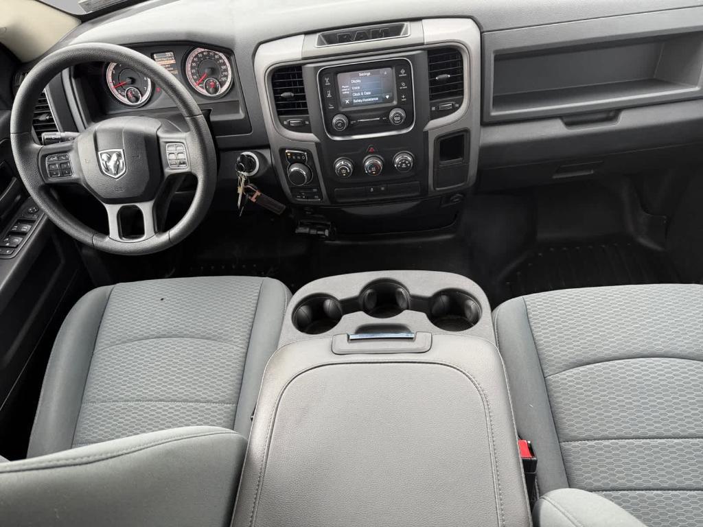 used 2016 Ram 1500 car, priced at $18,497