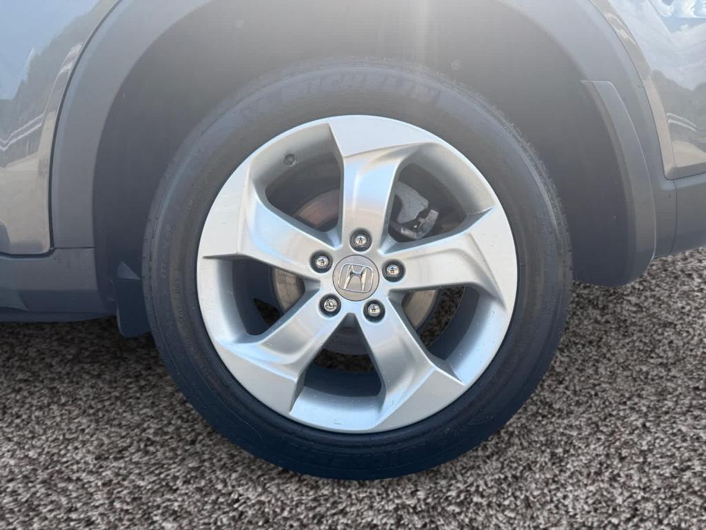 used 2022 Honda HR-V car, priced at $21,339