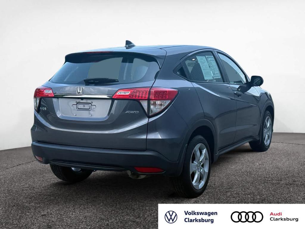 used 2022 Honda HR-V car, priced at $21,339