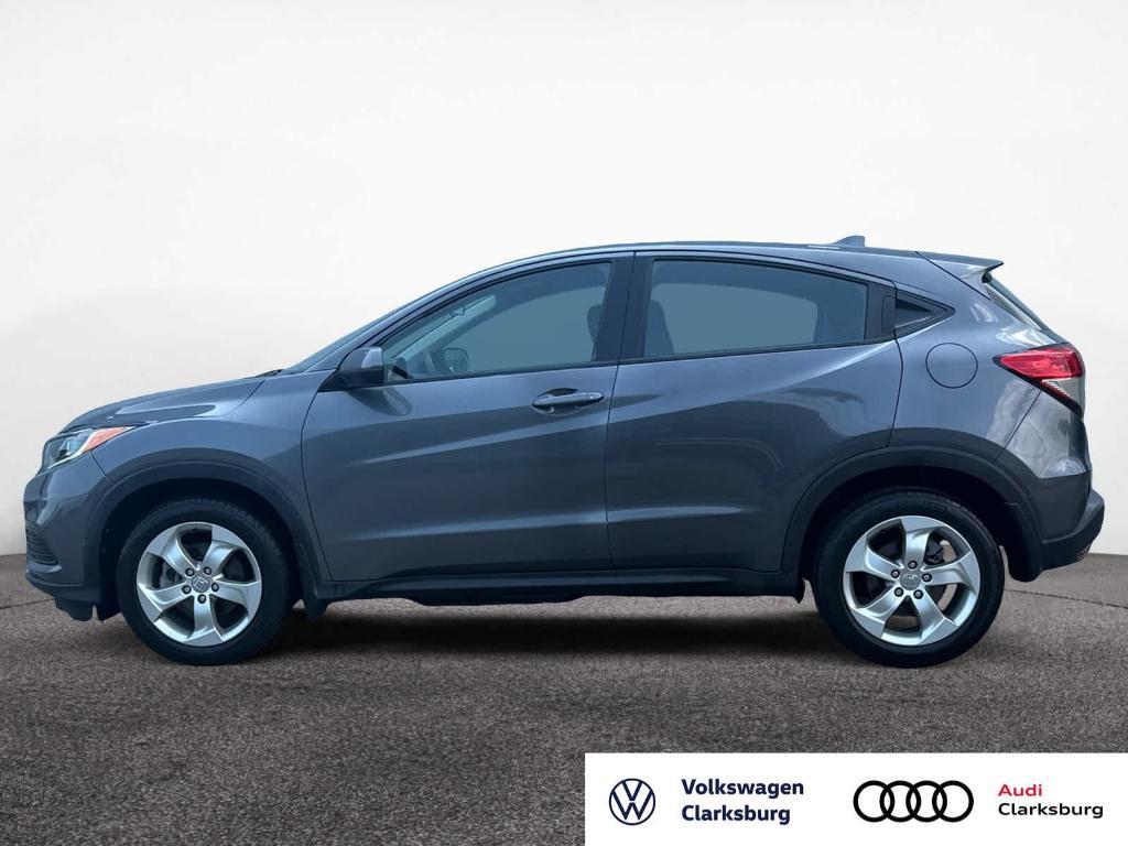 used 2022 Honda HR-V car, priced at $21,339