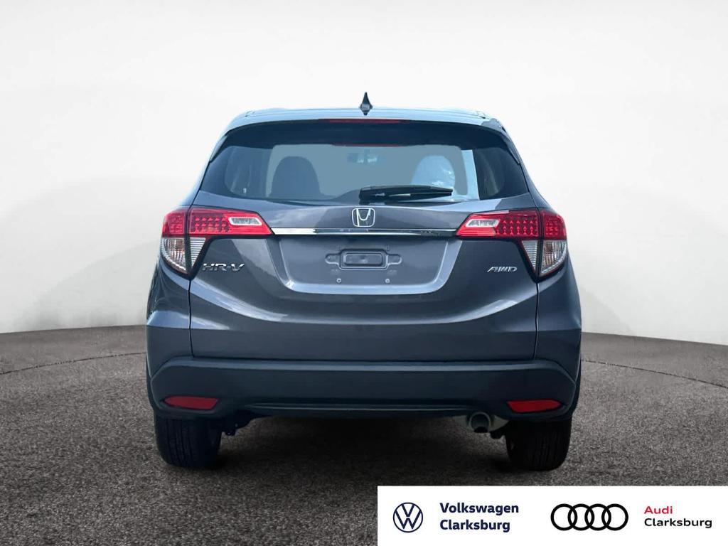 used 2022 Honda HR-V car, priced at $21,339