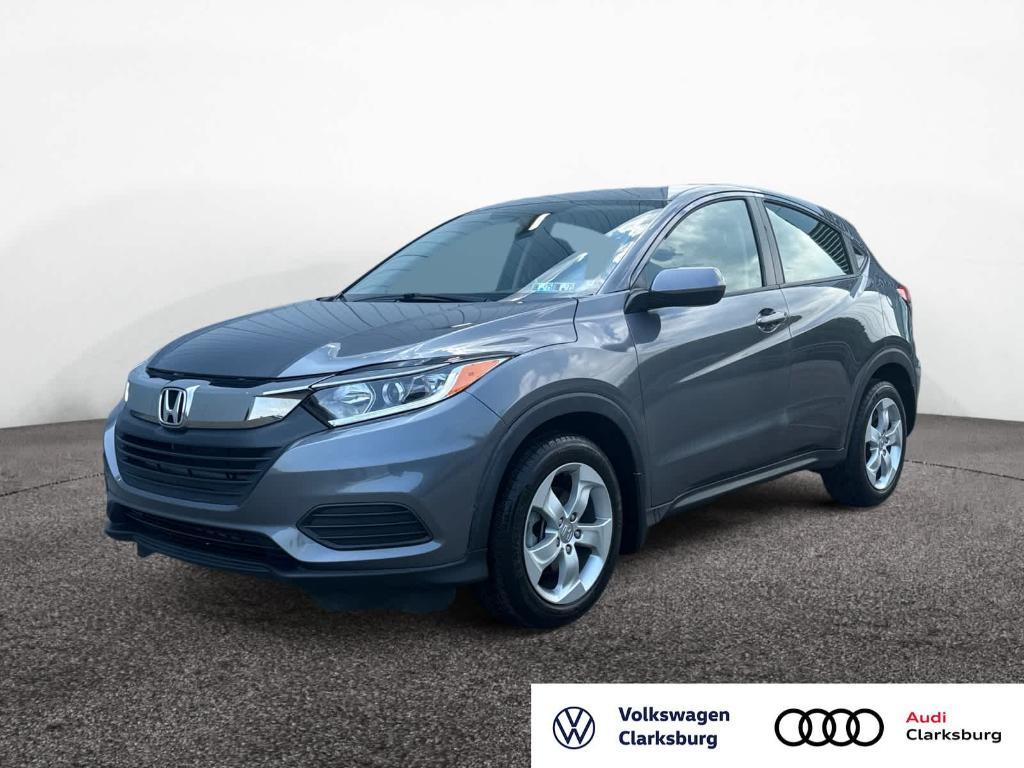 used 2022 Honda HR-V car, priced at $21,337