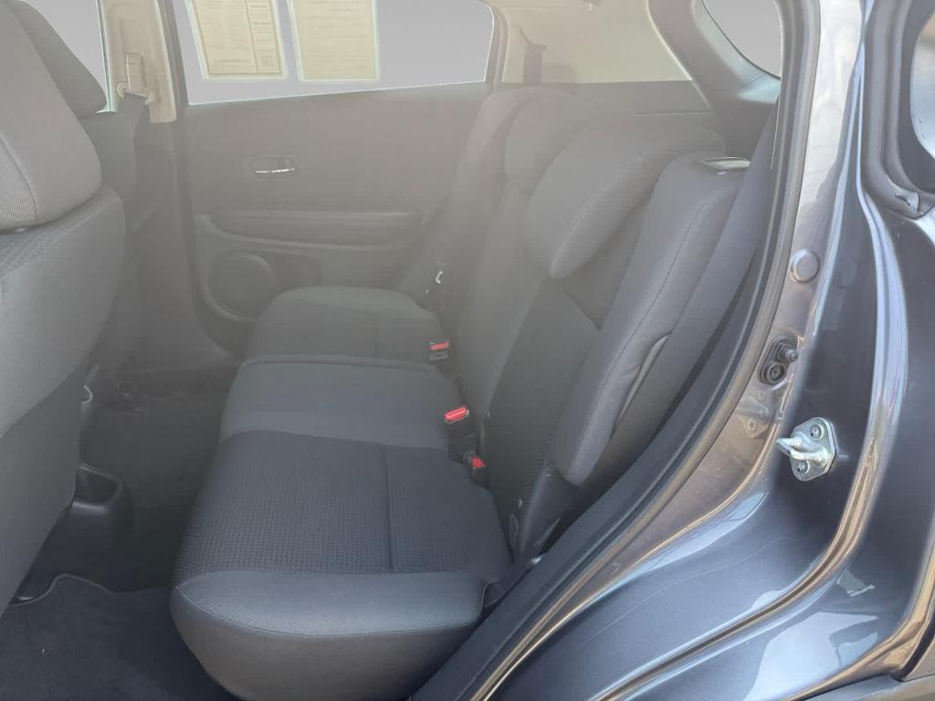 used 2022 Honda HR-V car, priced at $21,339