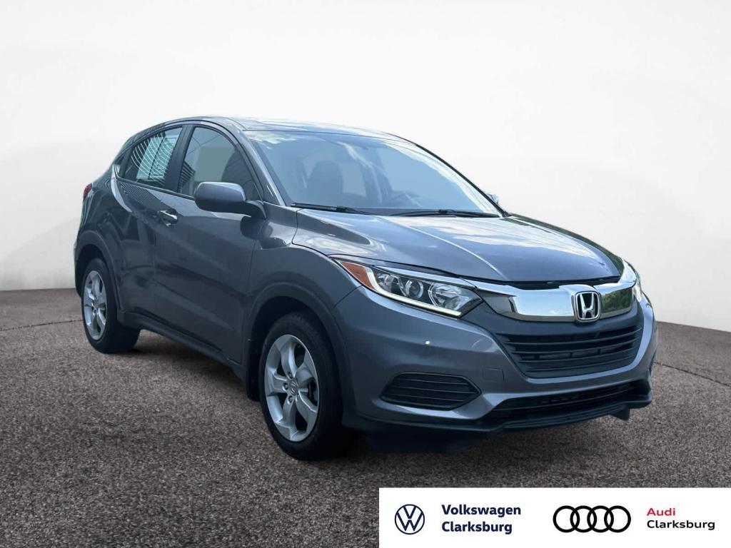 used 2022 Honda HR-V car, priced at $21,339