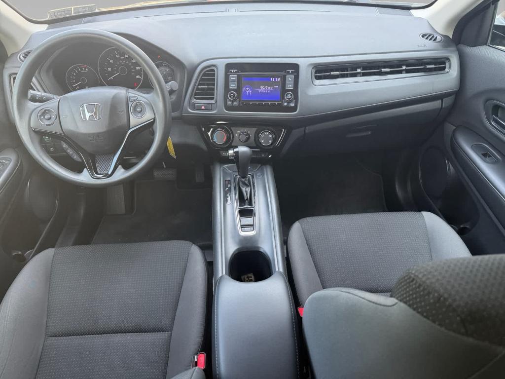 used 2022 Honda HR-V car, priced at $21,339