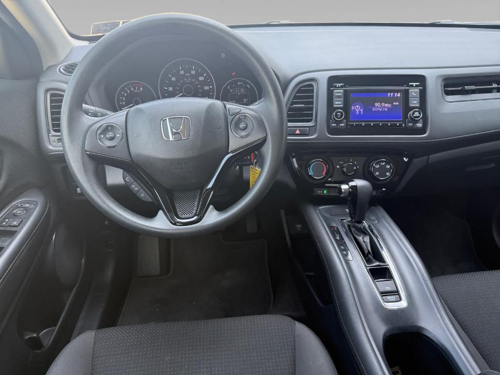 used 2022 Honda HR-V car, priced at $21,339